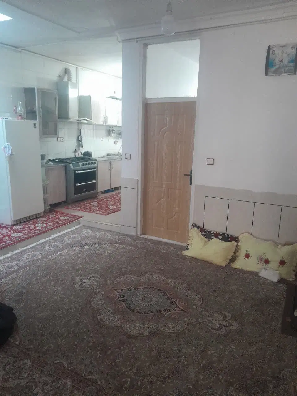 فروش منزل ویلایی چهاراه طیب پاک مهر۲