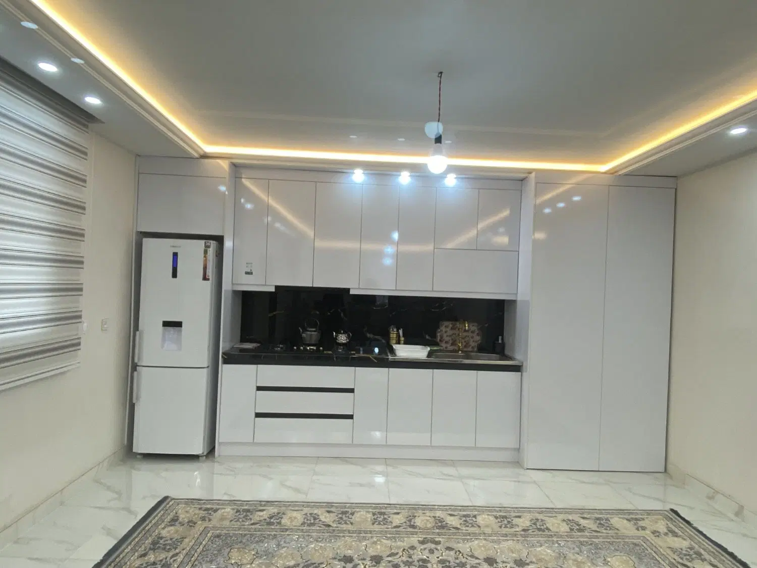ویلا دربستی گردنه حیران روستای گیلده،آقچای