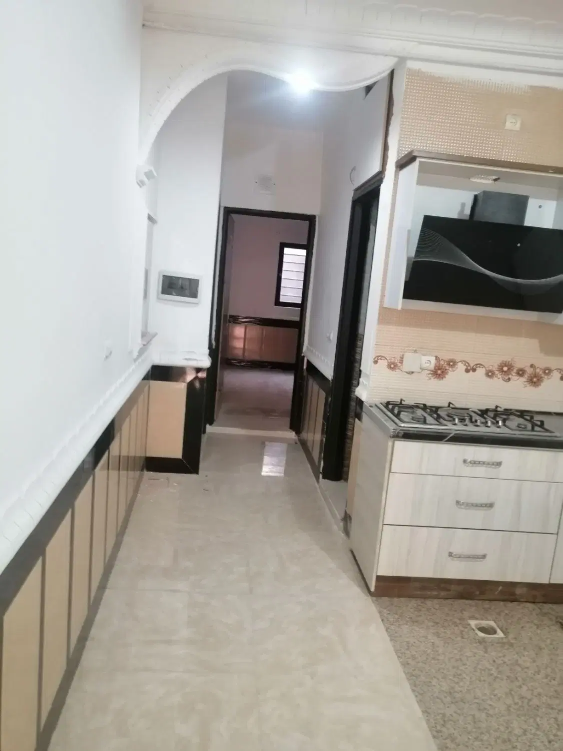 اجاره مسکونی طبقه اول