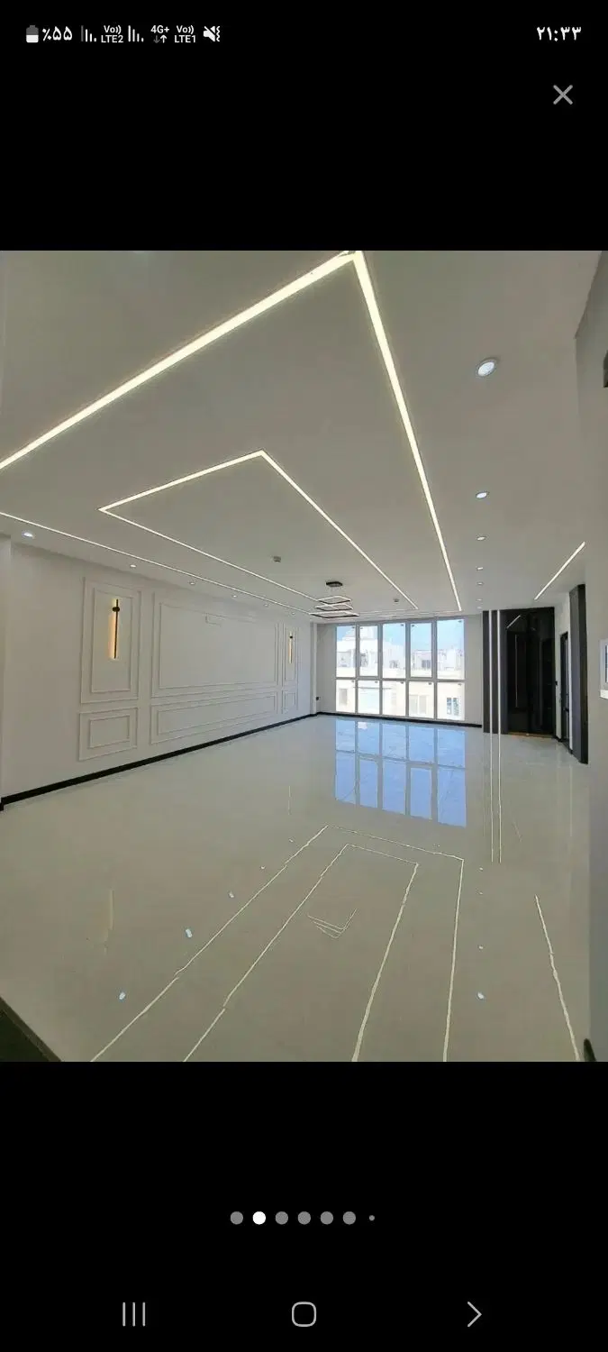 واحد ۱۴۰ متری نوساز