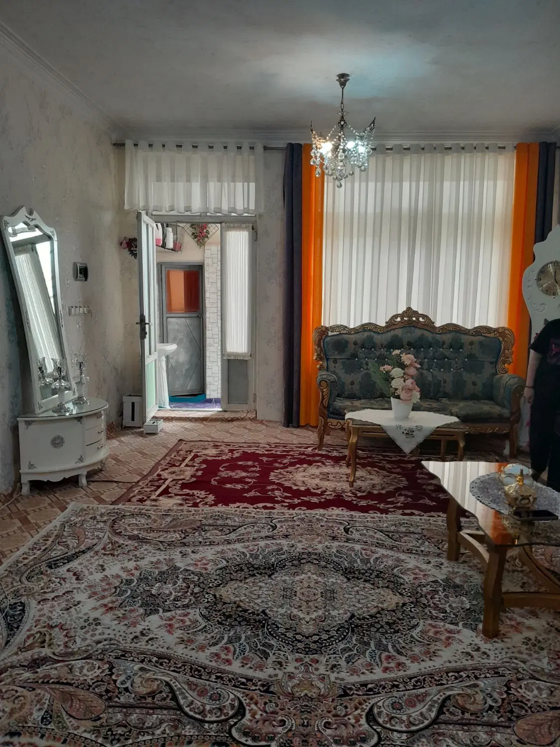 فروش خانه دو طبقه