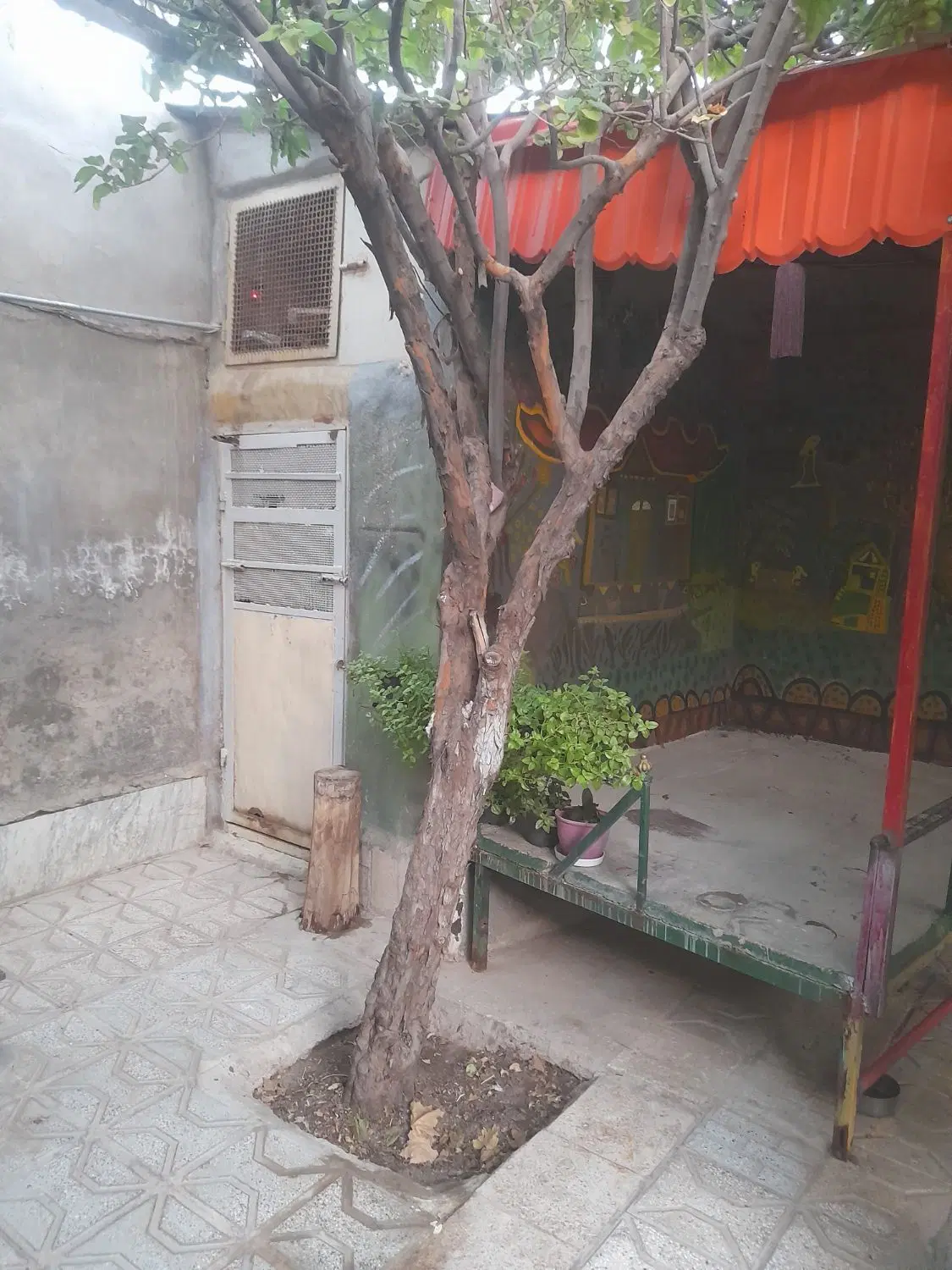 خانه ویلایی  منظر