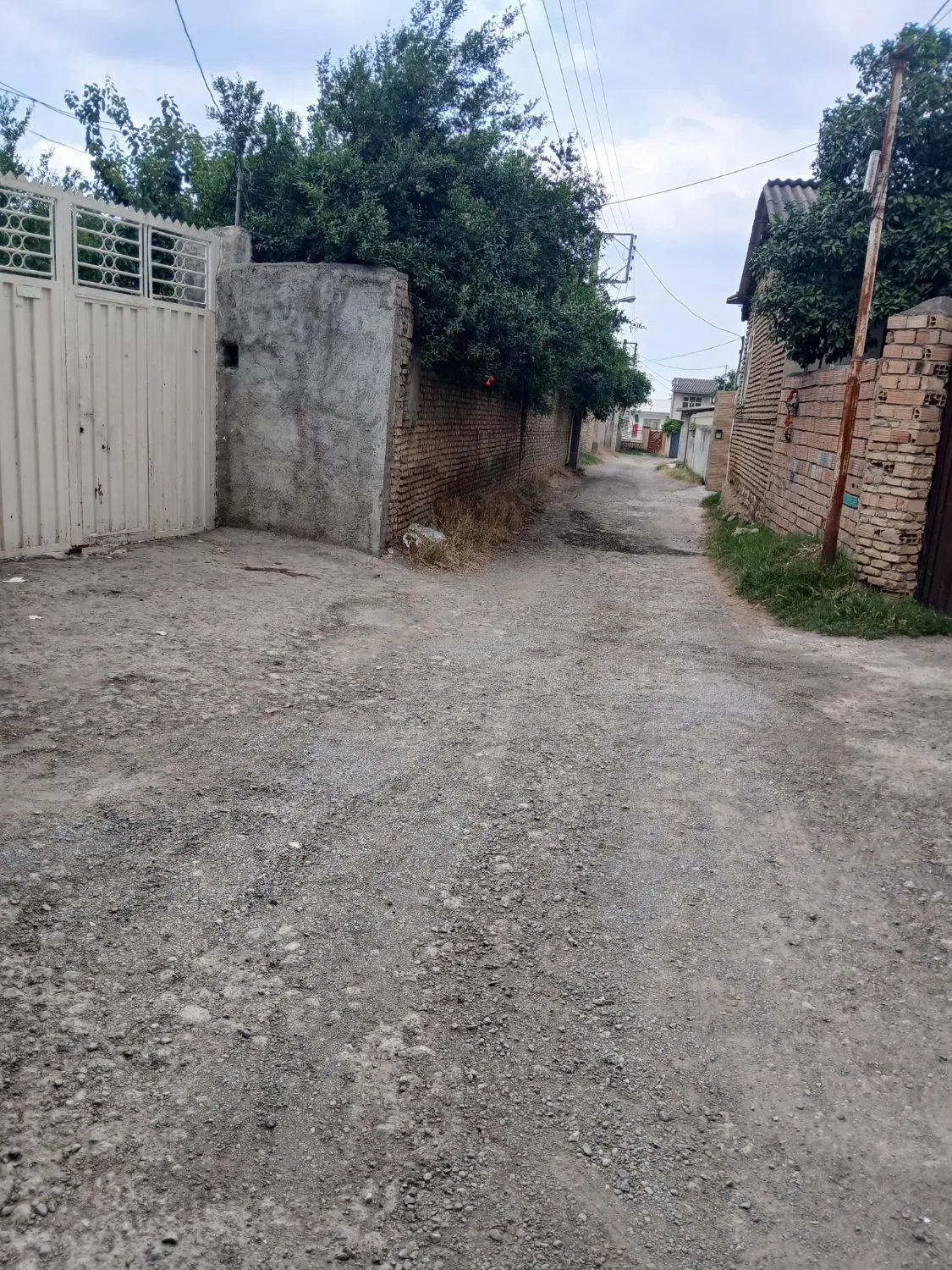 زمین مسکونی اصفهانکلاته