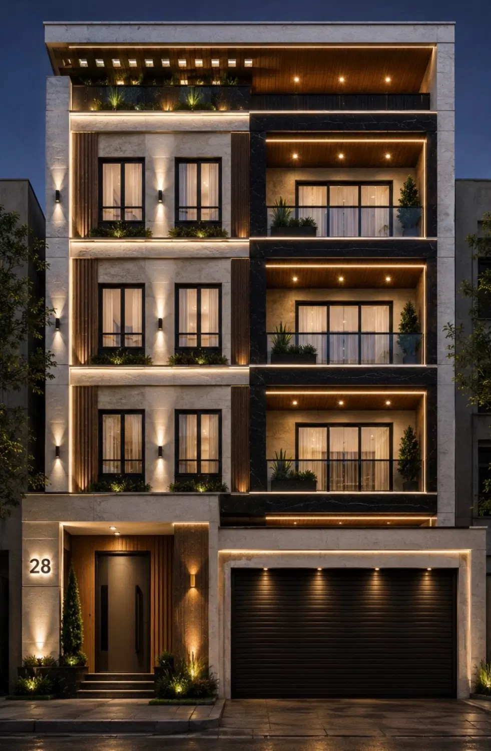 ۱۶۰متری سه خواب تاپ لوکیشن استقلال