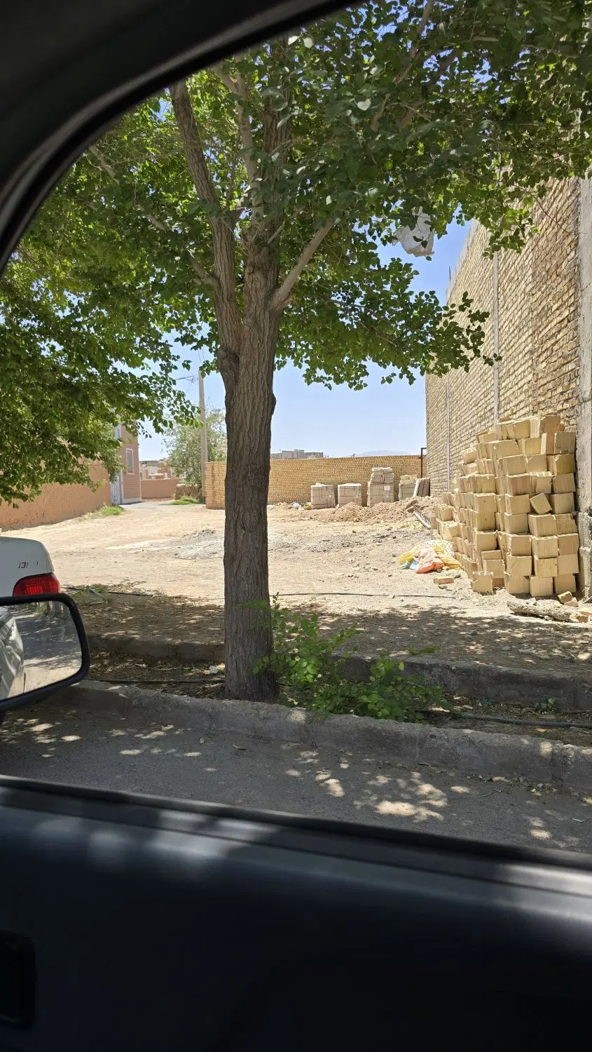 زمین موقوفه تجاری مطهری