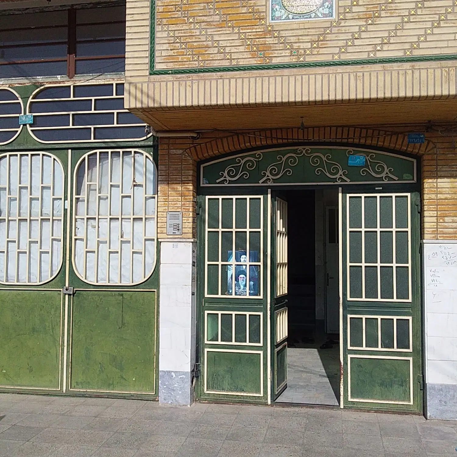 منزل همکف اجاره ای
