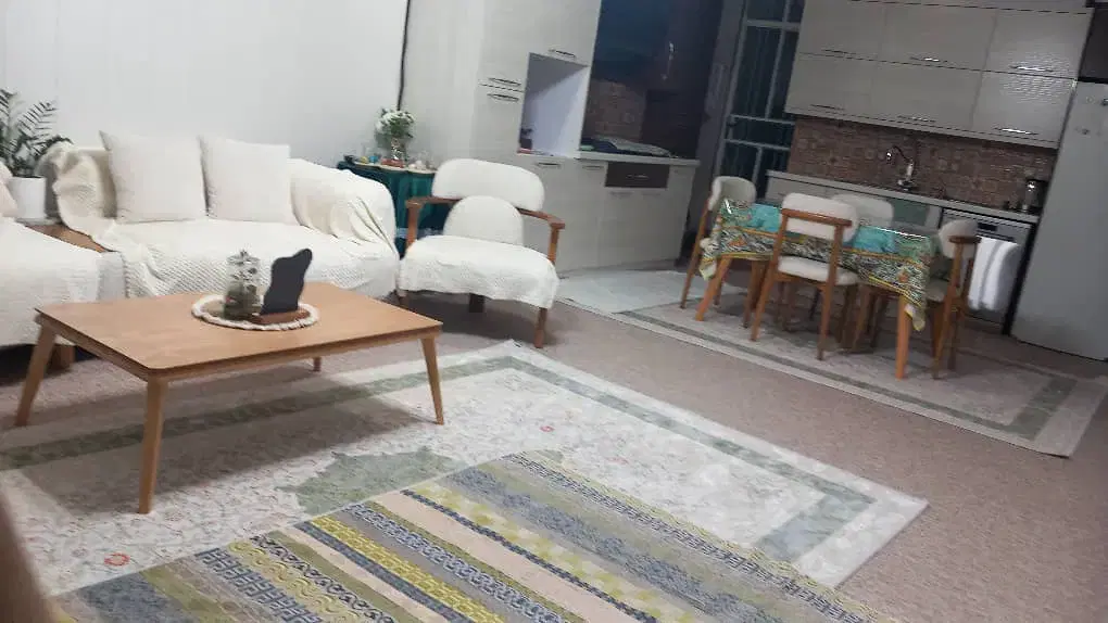 منزل ویلایی دو طبقه (فروش طبقه اول)معاوضه با زمین