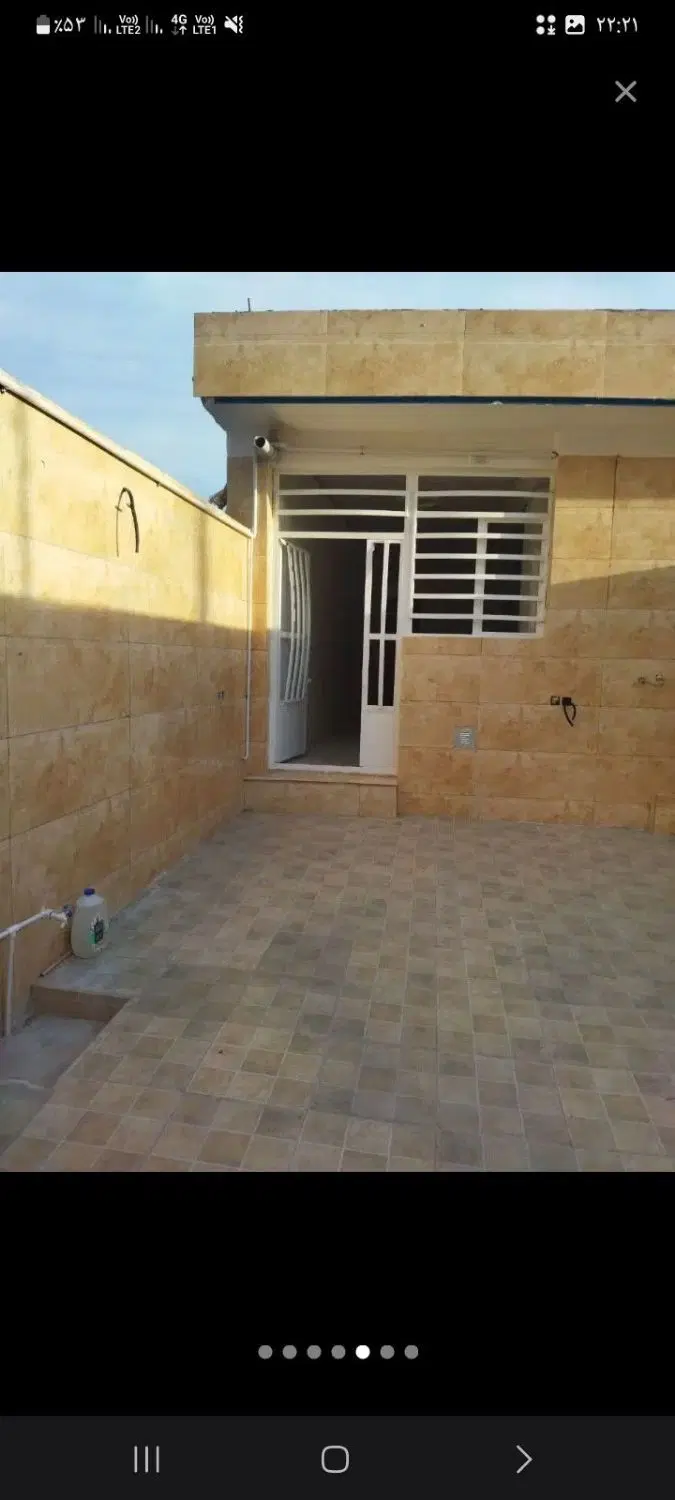 فروش منزل همکف