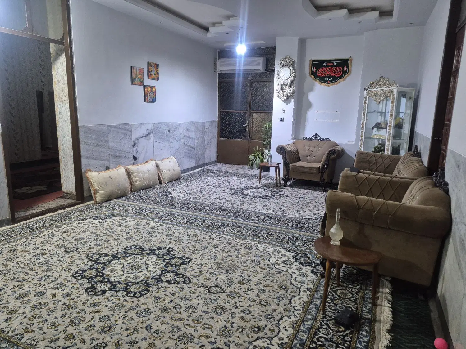 اجاره روزانه و شبانه و ساعتی ویلایی