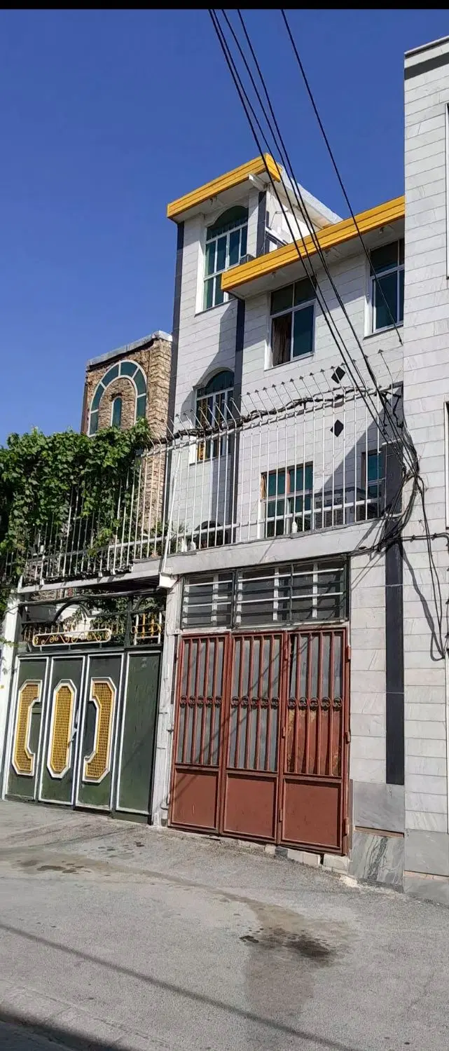 منزل مسکونی