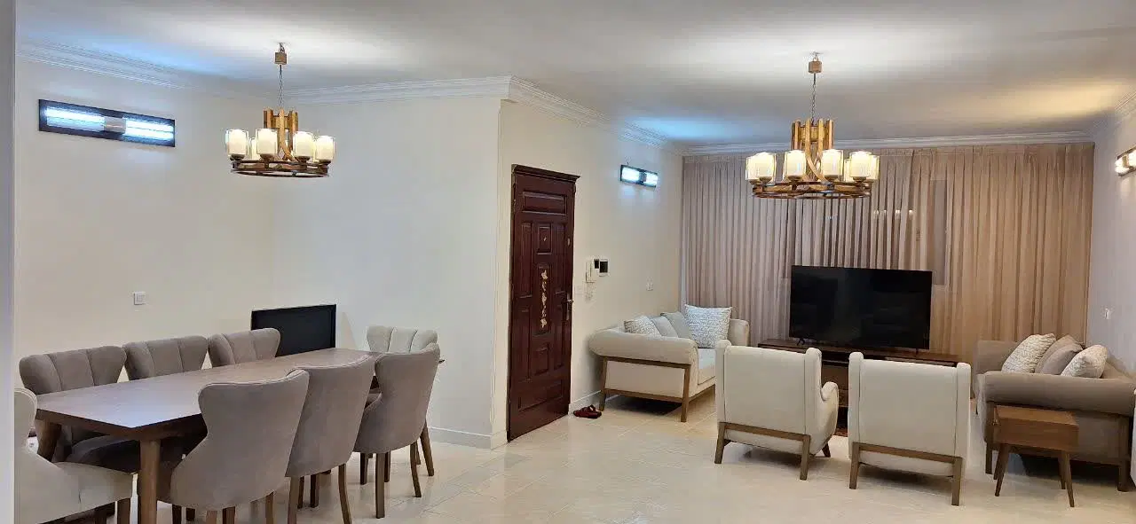 اجاره و رهن اپارتمان ۸۷ متری