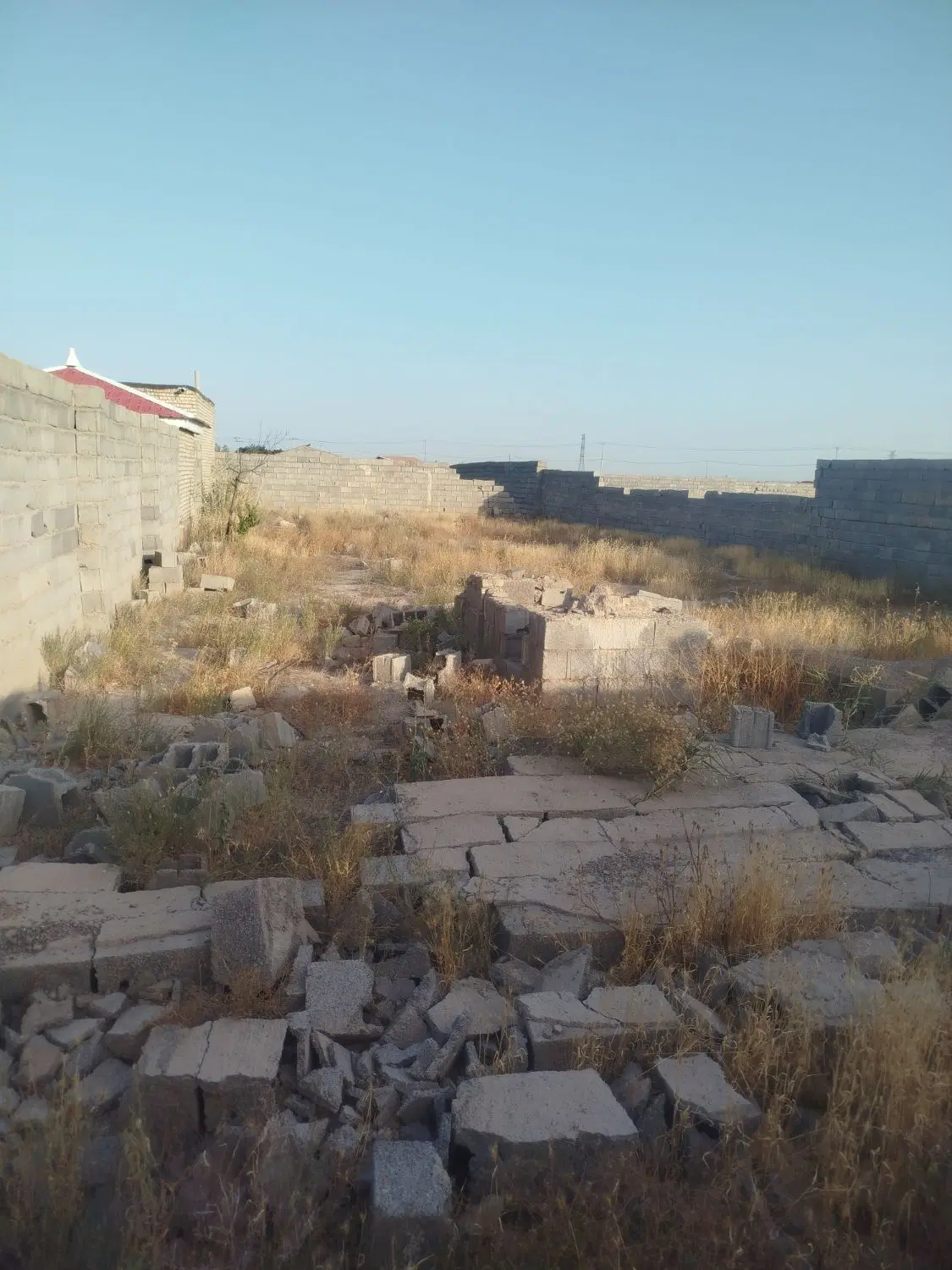 زمین در شاهنامه76روستای دهشک