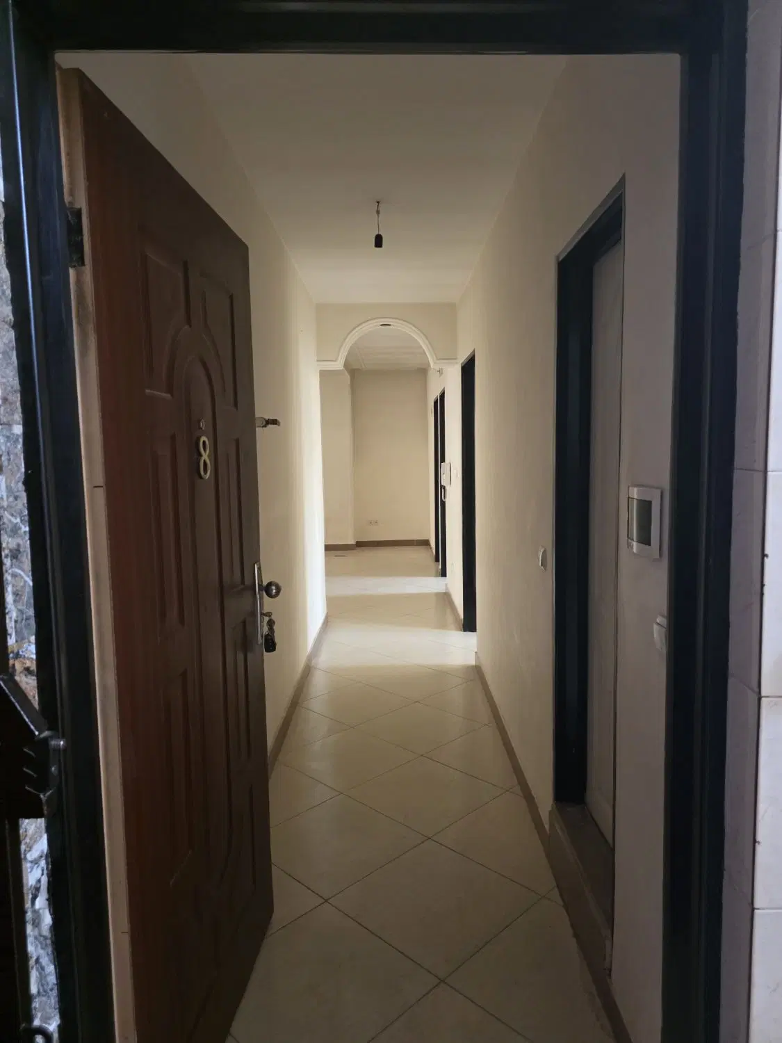 آپارتمان ۱۱۰ متری خوش نقشه