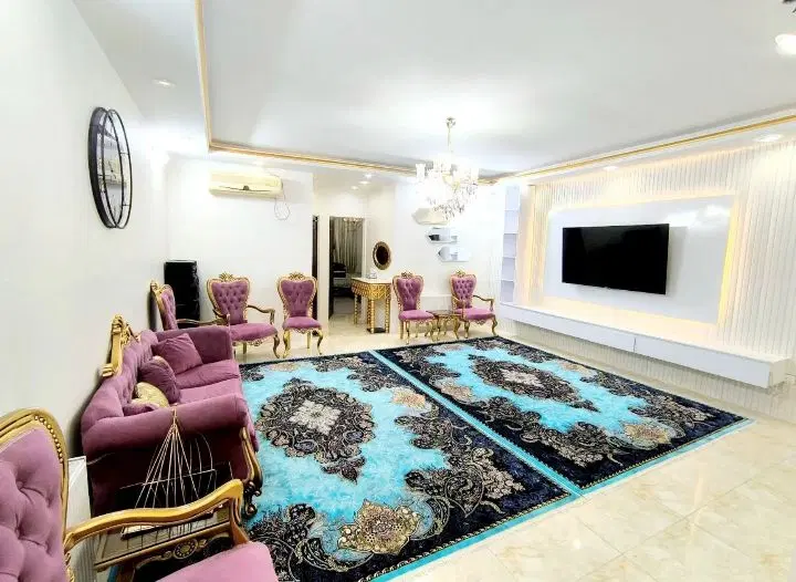 رهن اجاره واحد آپارتمانی طبقه اول همراه پارکینگ