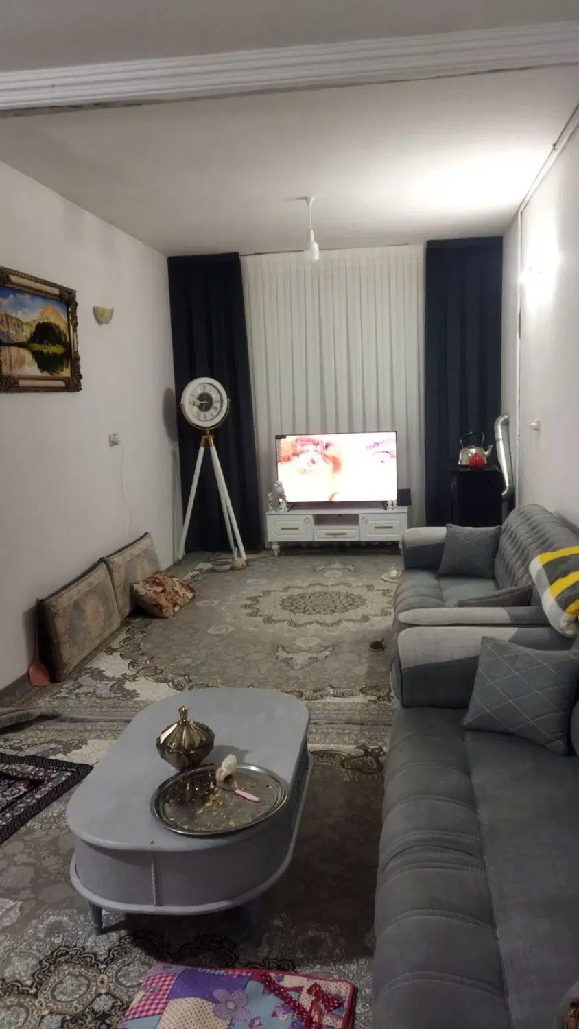 خونه دوطبقه فول با امتیاز آب و برق گاز