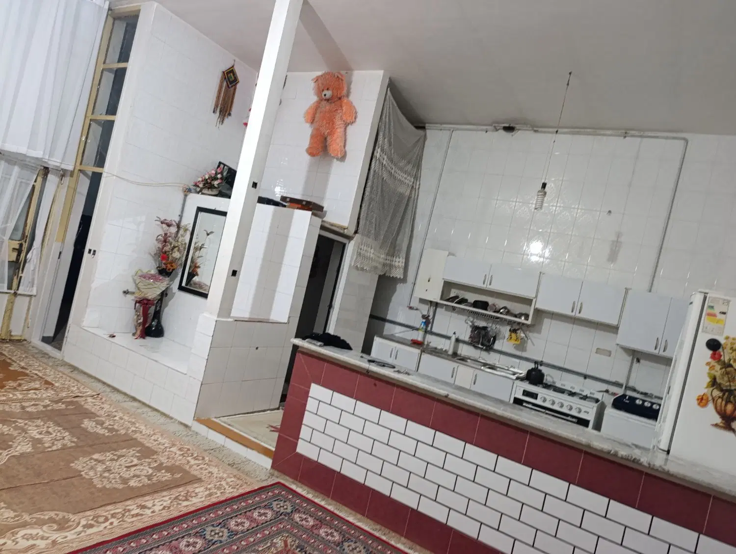 خانه اجارهای همکف گلدشت شرقی