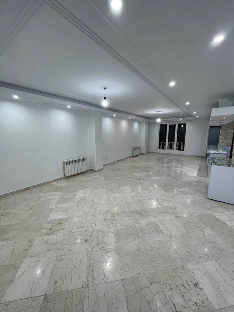 رهن کامل ۱۳۵ متر ۳ خواب جنت آباد جنوبی