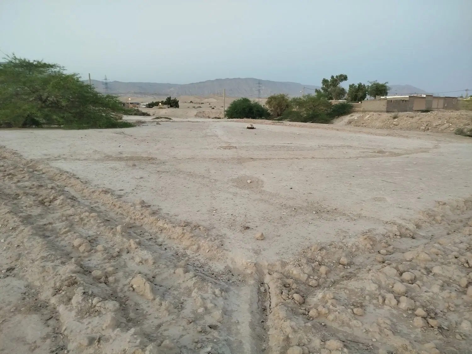 زمین مسکونی روستا