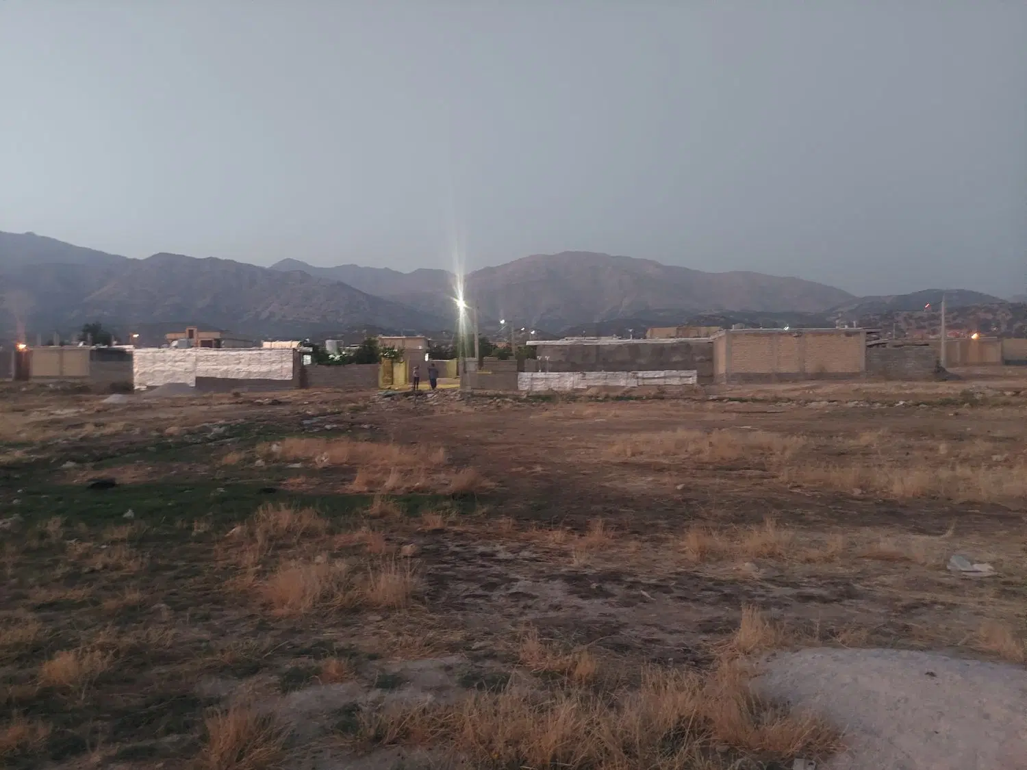 زمین مسکونی مادوان سفلی باهنر ۶