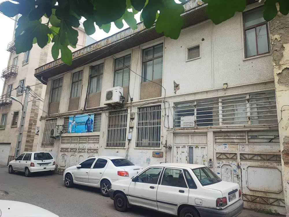 اجاره واحد اداری - تجاری سبزه میدان