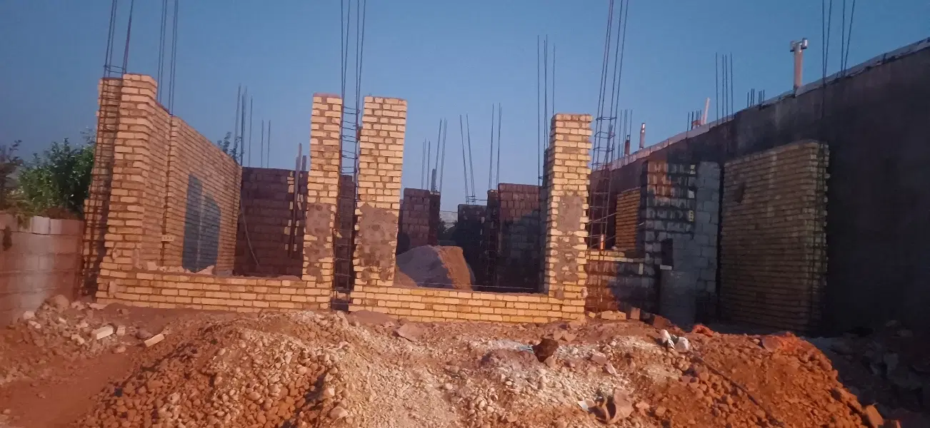 فروش خونه نیمه کاره