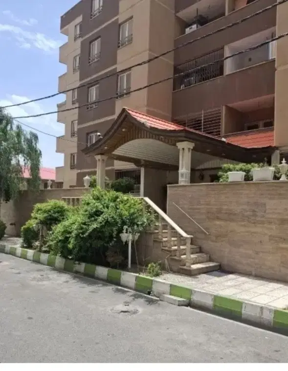 آپارتمان شهرک سپهر بلوک12