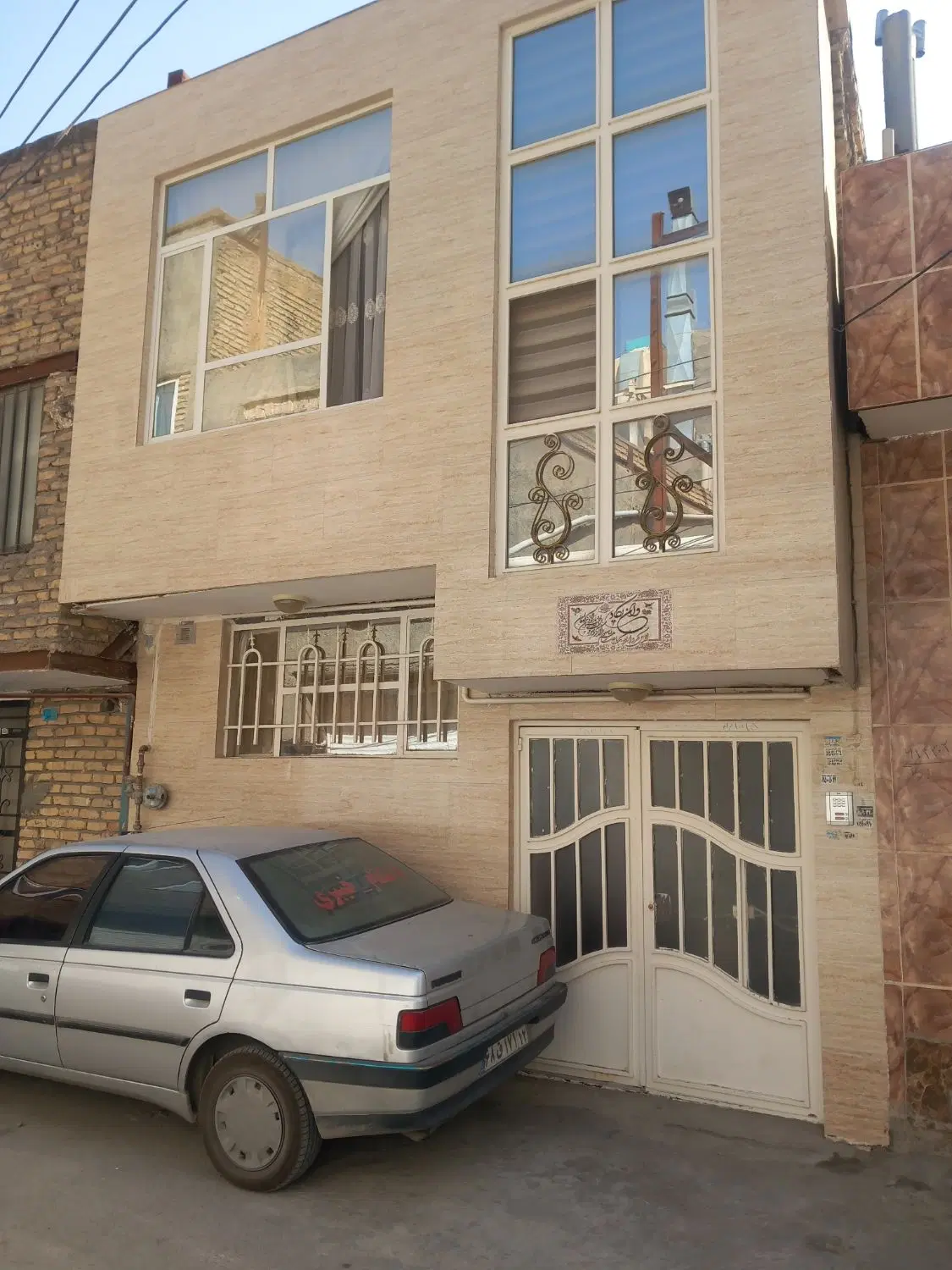 خانه ویلایی دو طبقه در توس ۱۱۷ علیزاده ۲_۲
