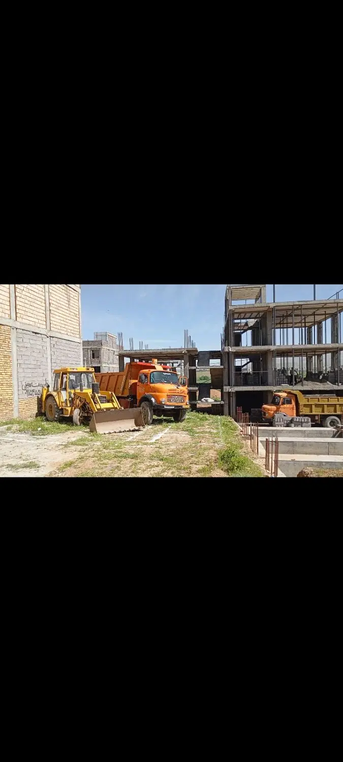 زمین با جواز ساخت و وام