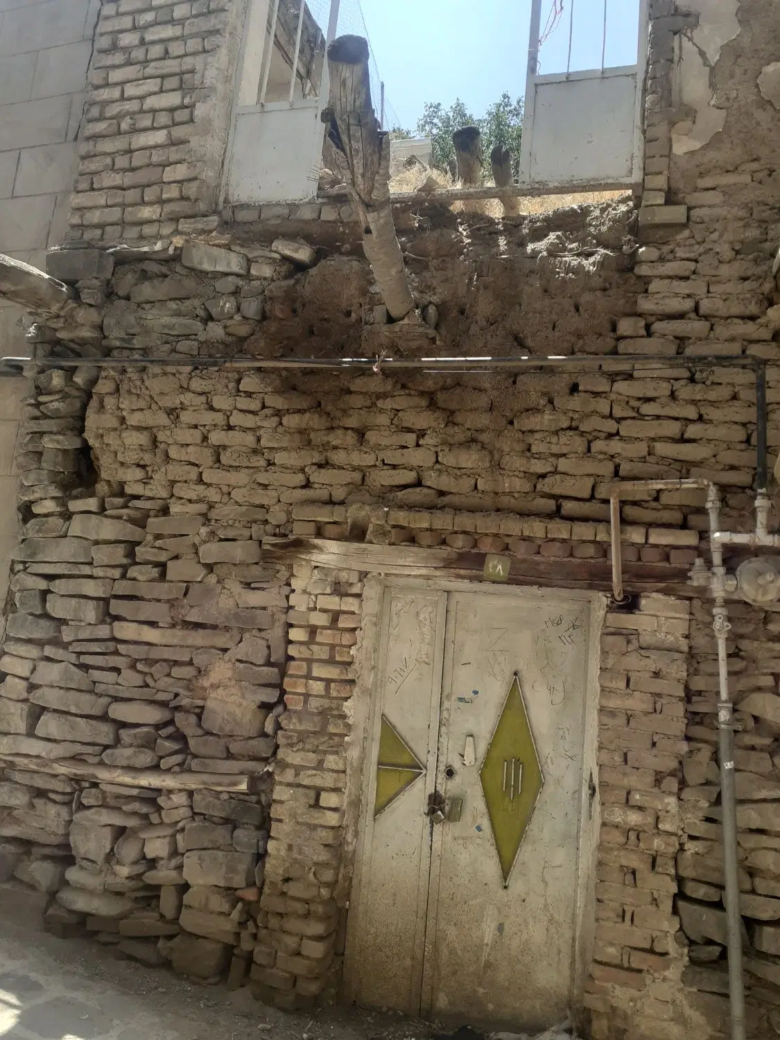 خانه کلنگی