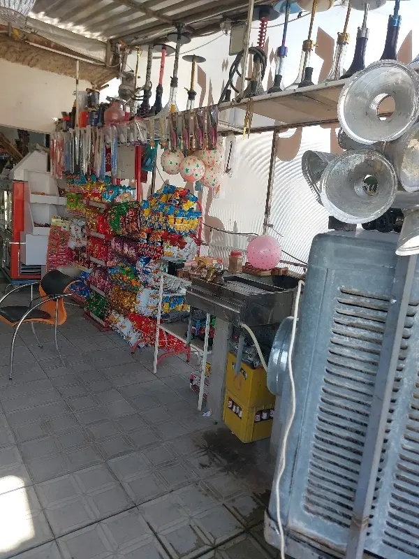 واگذاری دکه وسایل