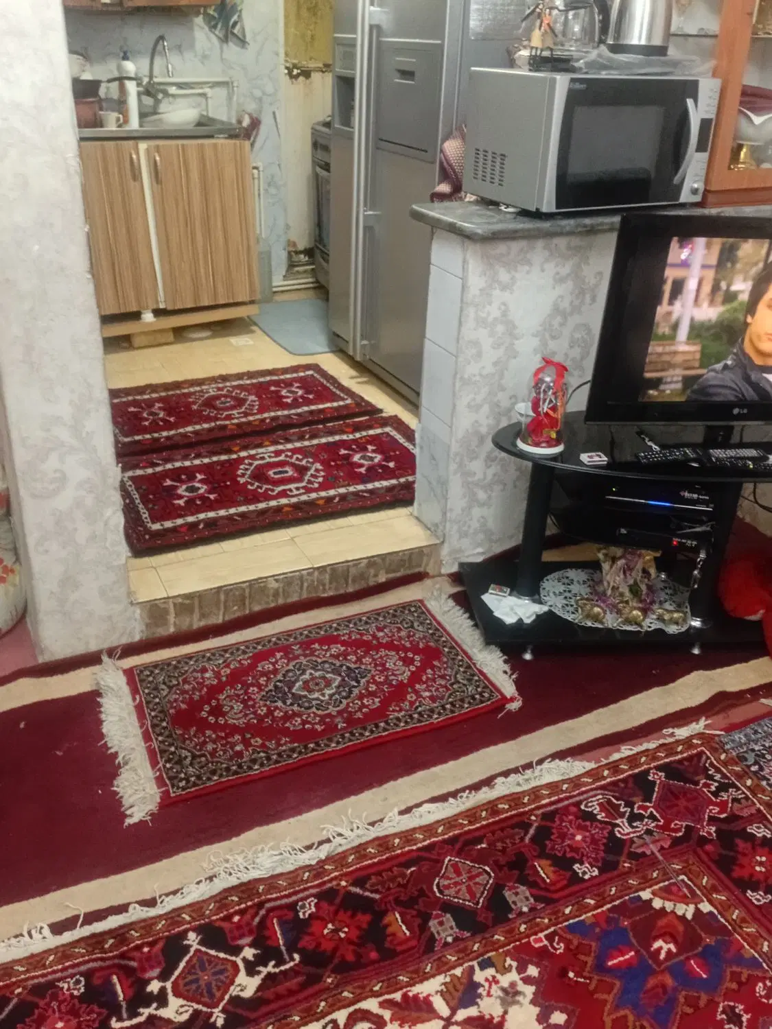 یک واحد ۵۰متری نقلی ودربست درعباسی شهدا