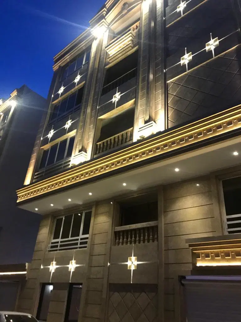 واحد ۹۵ متری دو کله جنوبی غربی