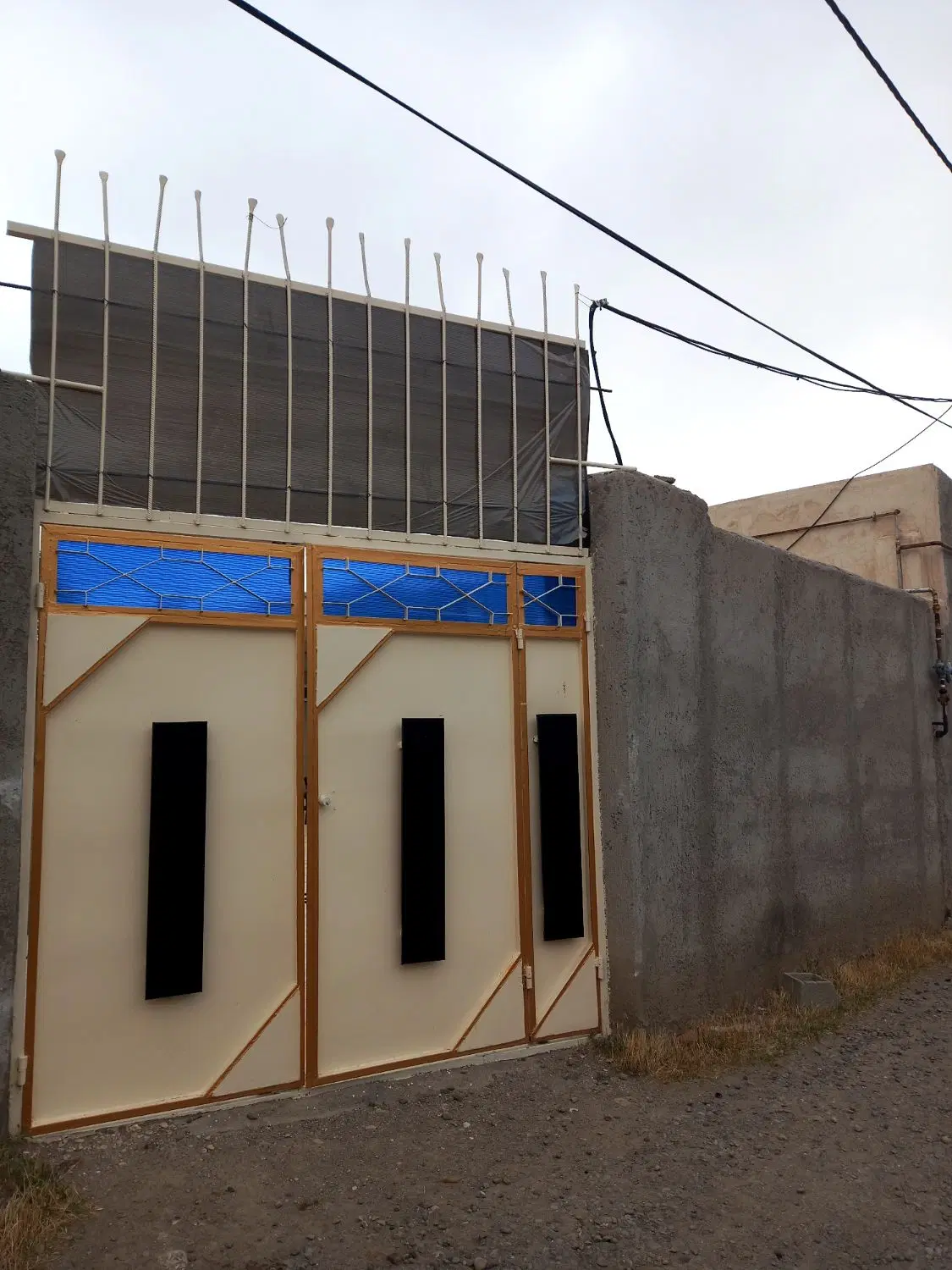 خانه ویلایی گیلانده