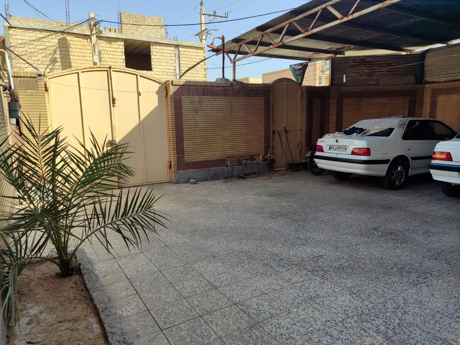 فروش مسکن مهر.خیابان اصلی مهرگان