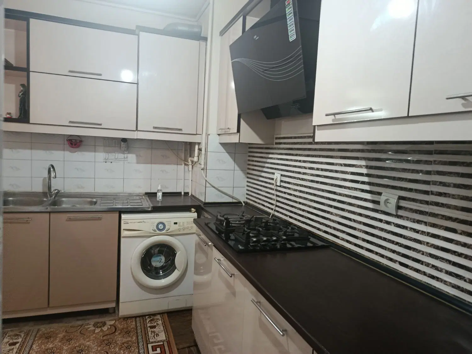 منزل اجاره ای یک واحد 53 متری بصورت مبله