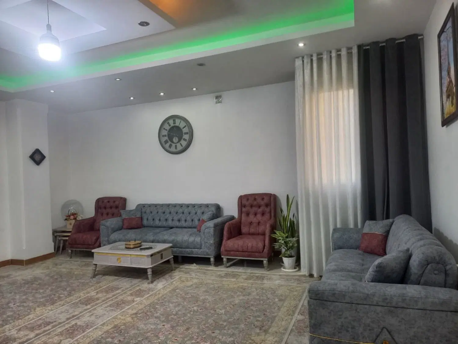 فروش واحد66ونیم متری رزکان نو واریان شهر