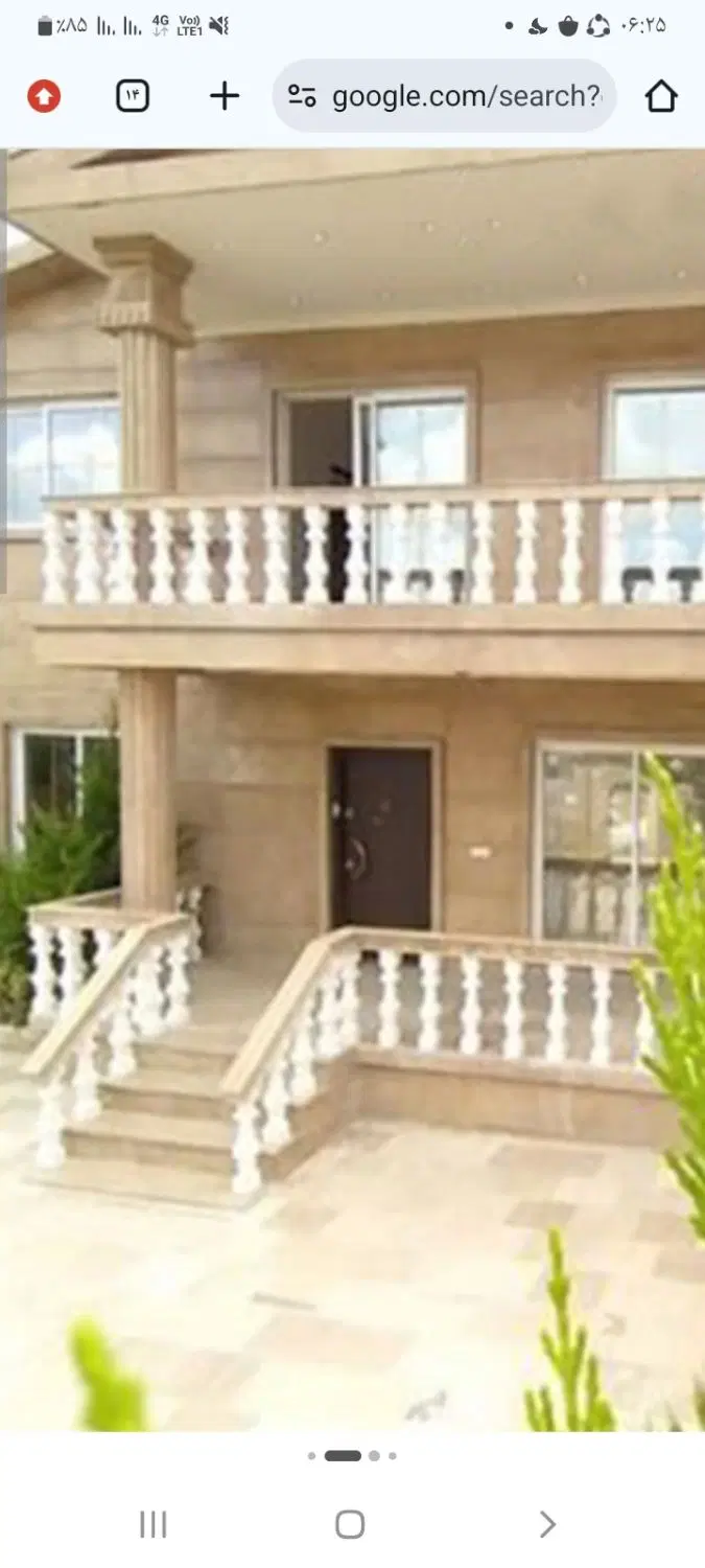 اجاره خانه خیابان 32 متری غربی کوچه باغ اللهیاری