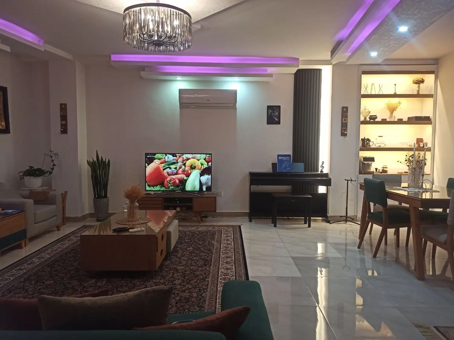 فروش آپارتمان در بهترین موقعیت مکانی سعدی