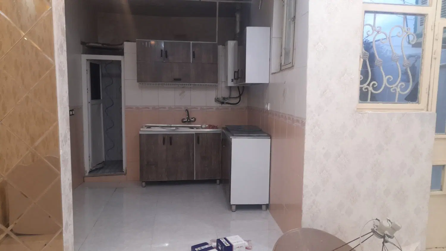 خانه اجاره ای مندیر یک