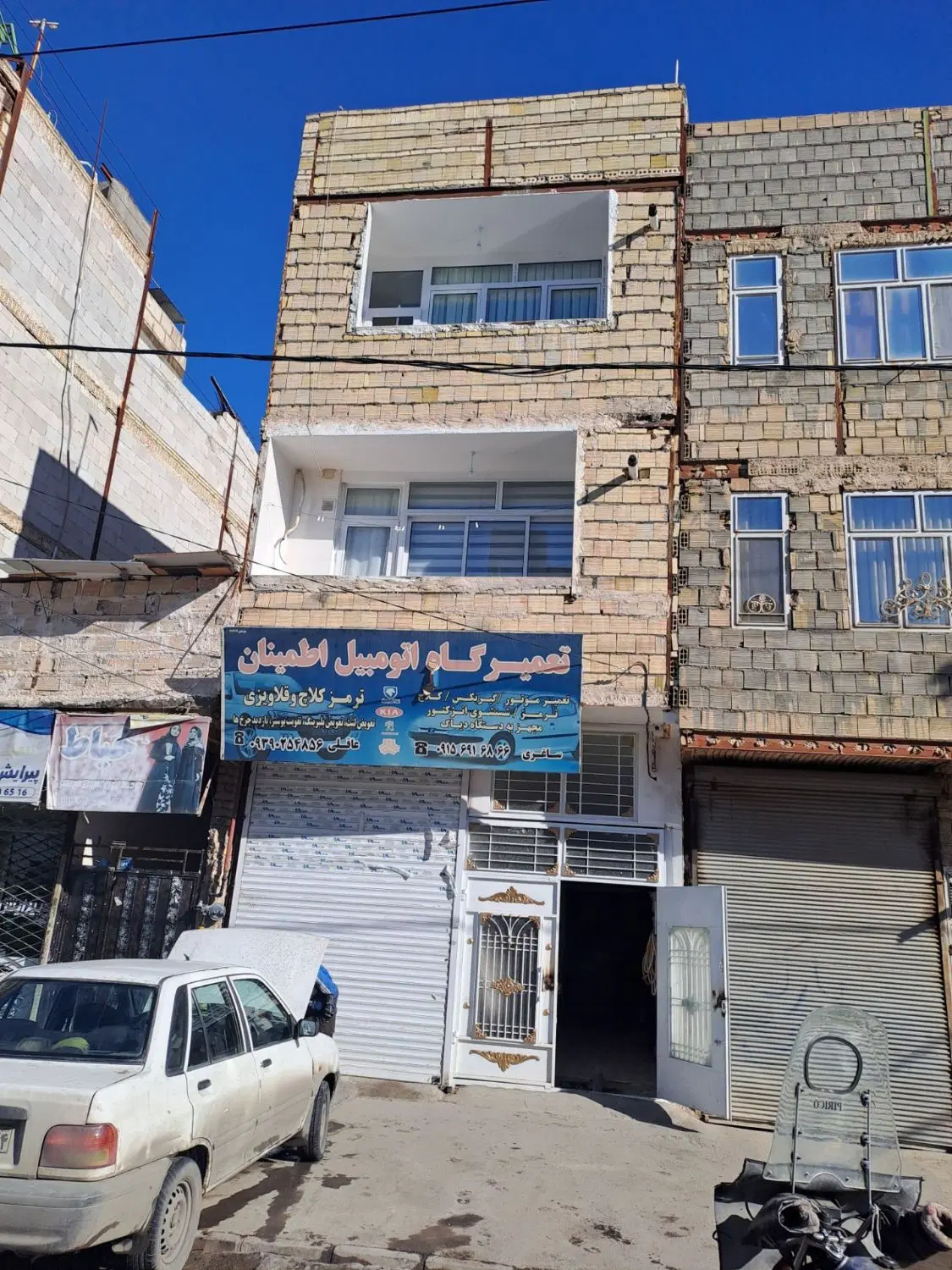 اجاره انبار