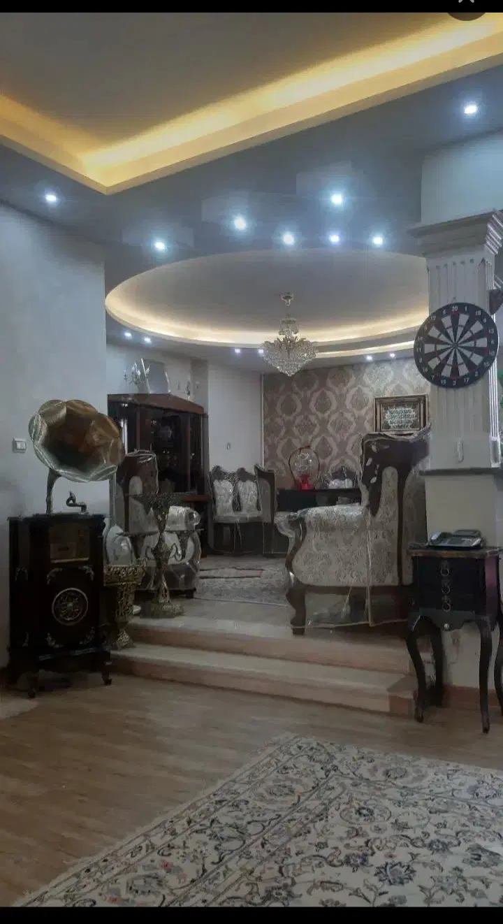 یک طبقه ویلایی کلنگی ۱۸۵ متری در بوعلی غربی