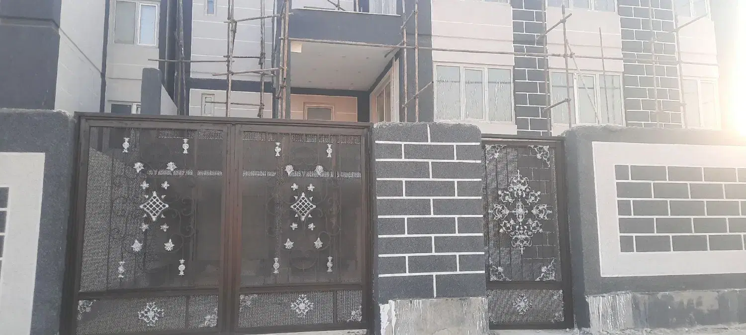 آپارتمان تک واحدی کلید نخورده_ویوابدی_ فاز یک