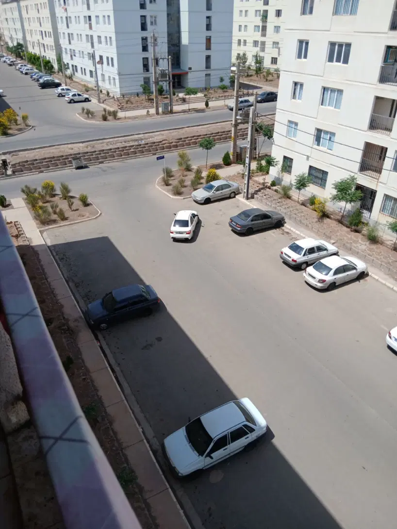 زون۸وام و عرصه تسویه روبه پارکینگ