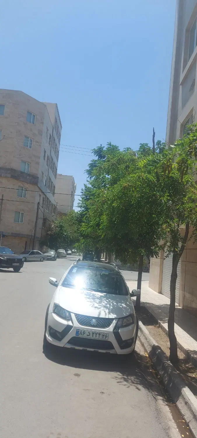 ۹۰متر دونبش نبش حسابی شمالی ۲ شیک و فول