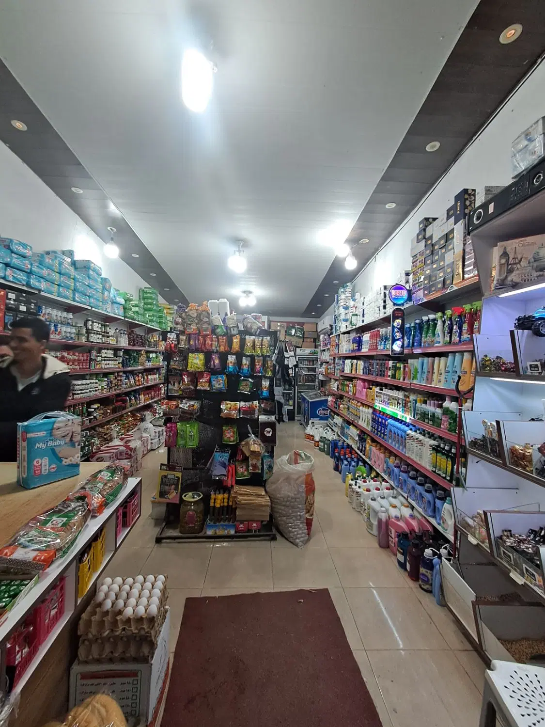 فروش مغازه با موقعیت تجاری