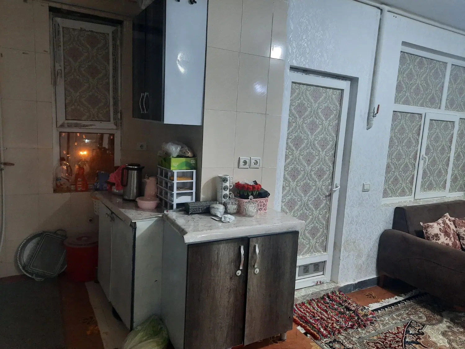 فروش واحد ۹۲متری مهرشهر ساخت ۹۵