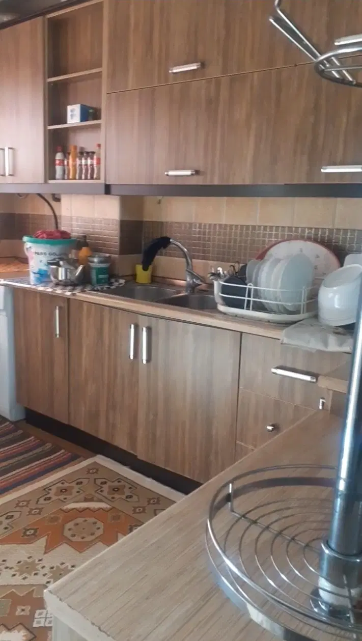 ۶۵متری دوخوابه رو به نما زنبقها