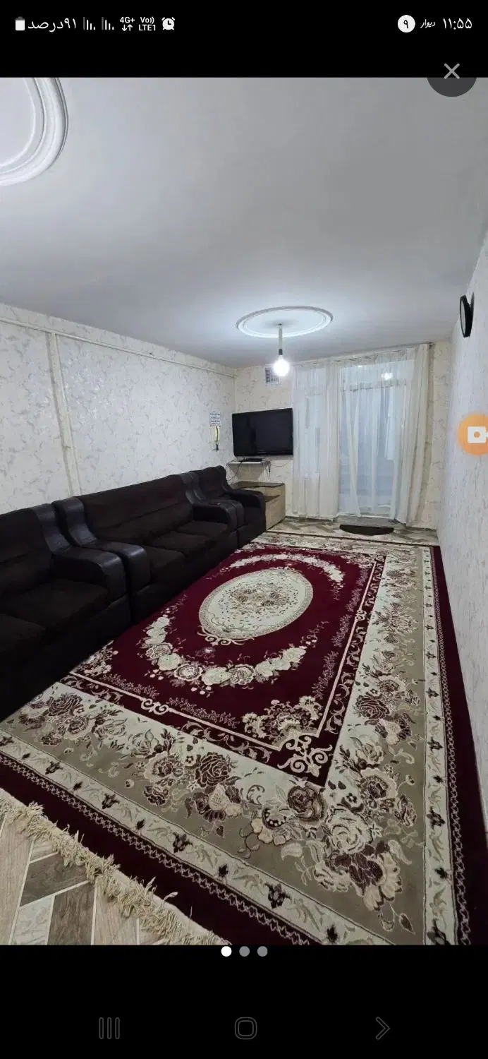 واحد راه جدا با پارکینگ