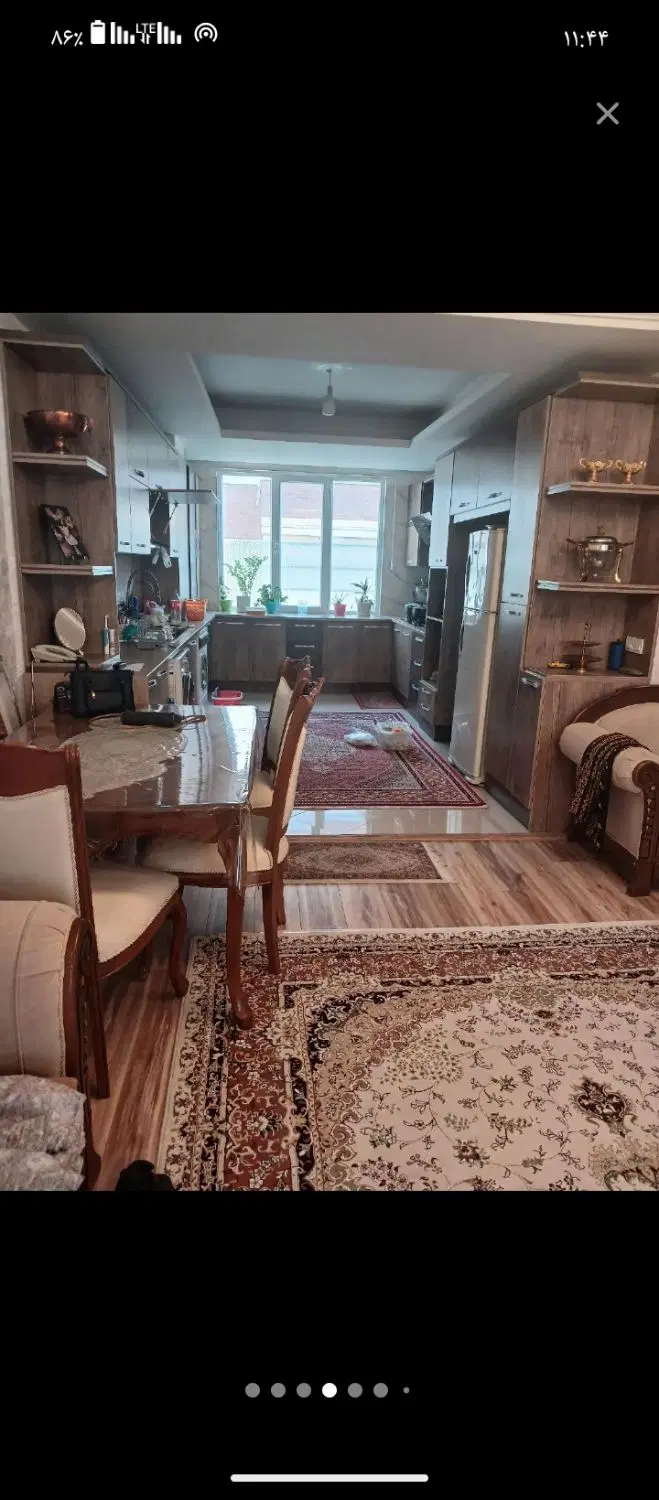 اجاره آپارتمان ۱۴۶متری در رجایی شهر