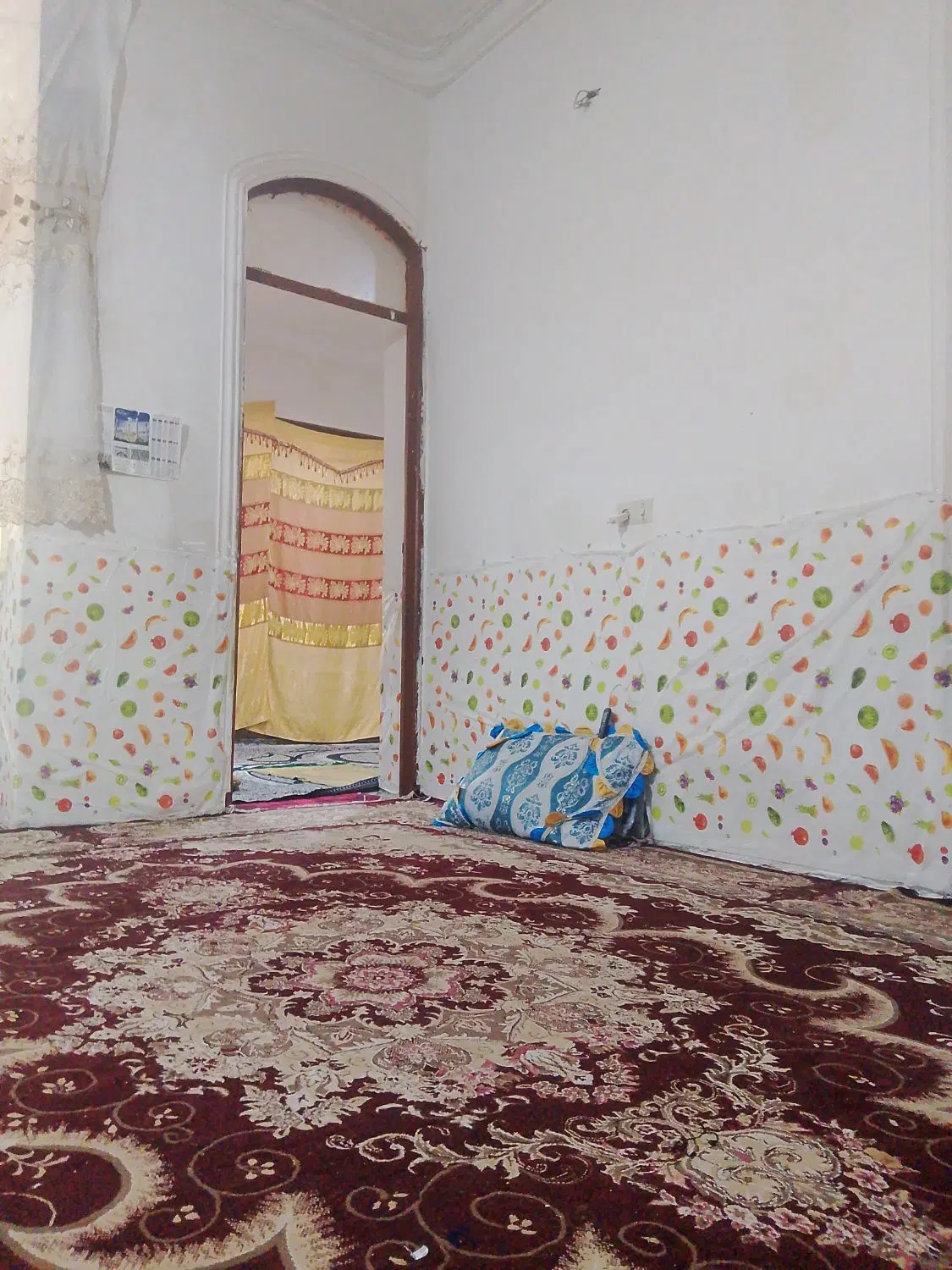 منزل دوطبقه واقع در پیربخش 28
